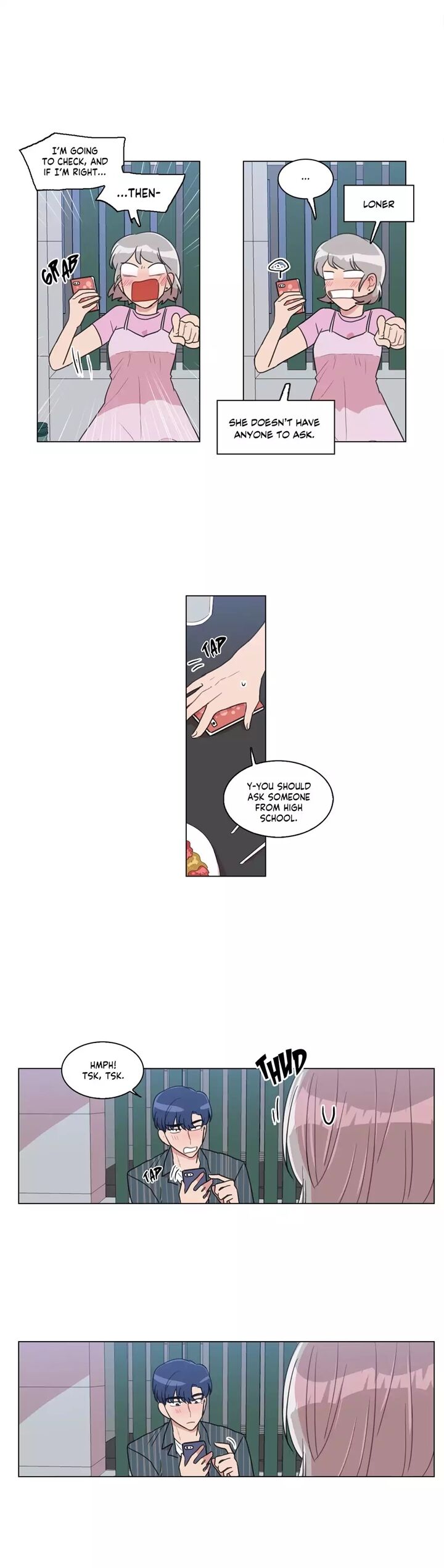 Read Doridosim (en) Manga Online