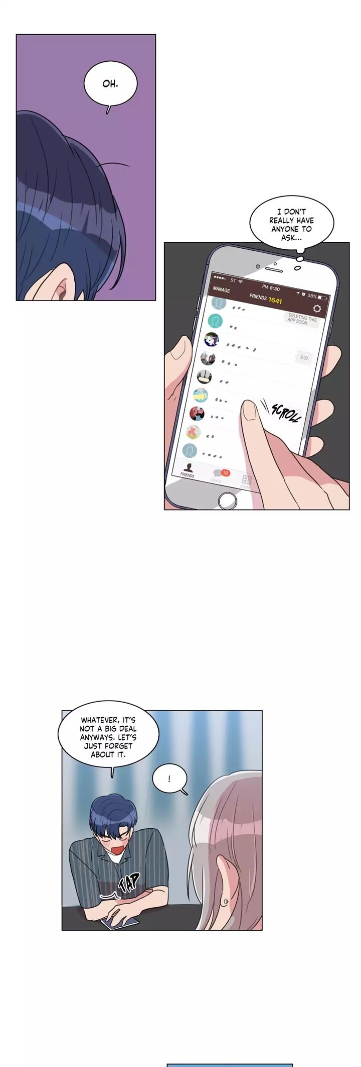 Read Doridosim (en) Manga Online