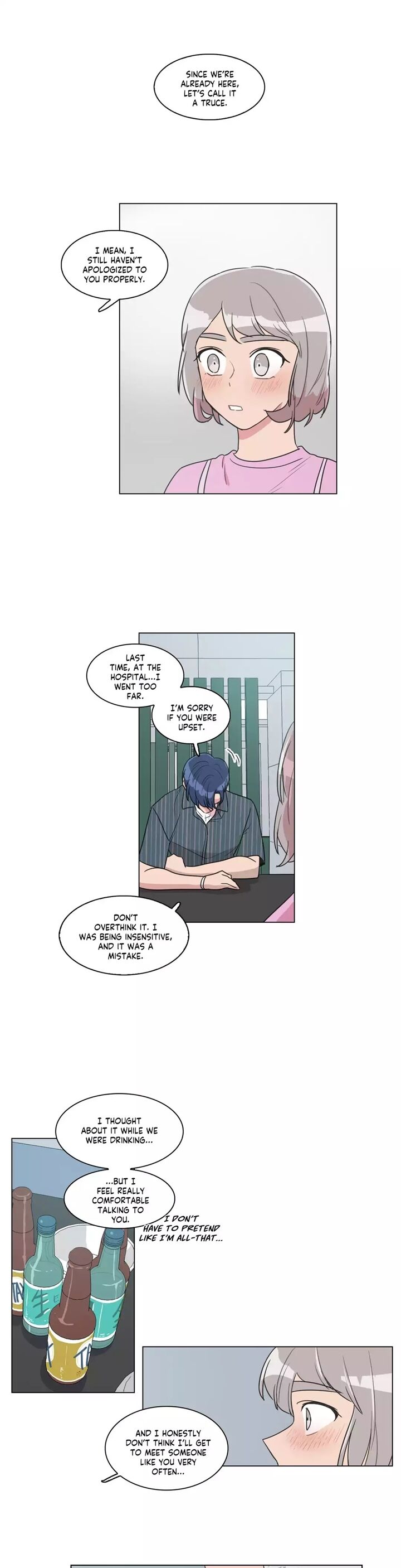 Read Doridosim (en) Manga Online