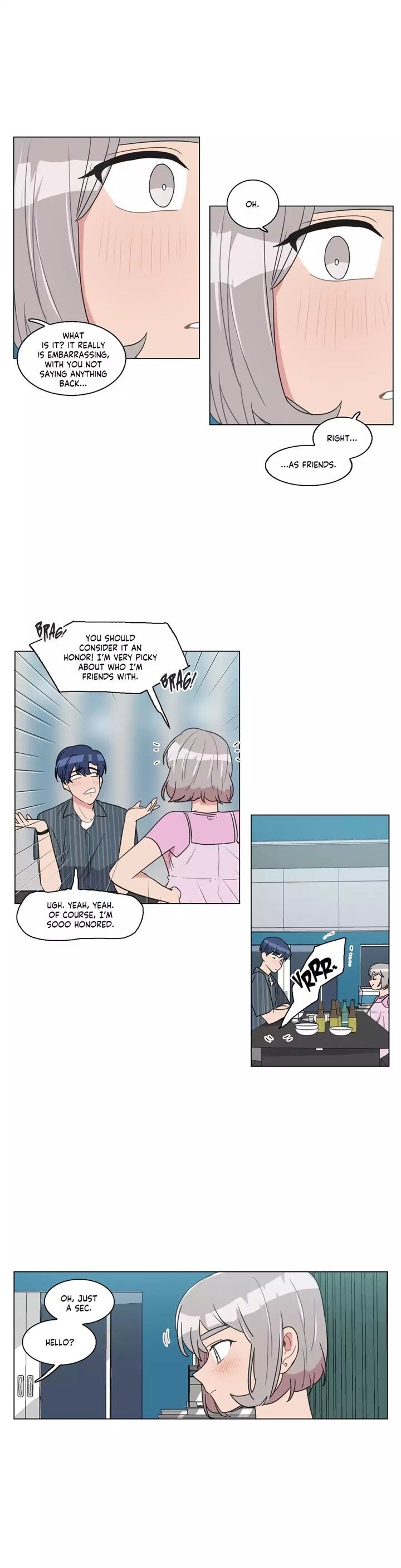 Read Doridosim (en) Manga Online