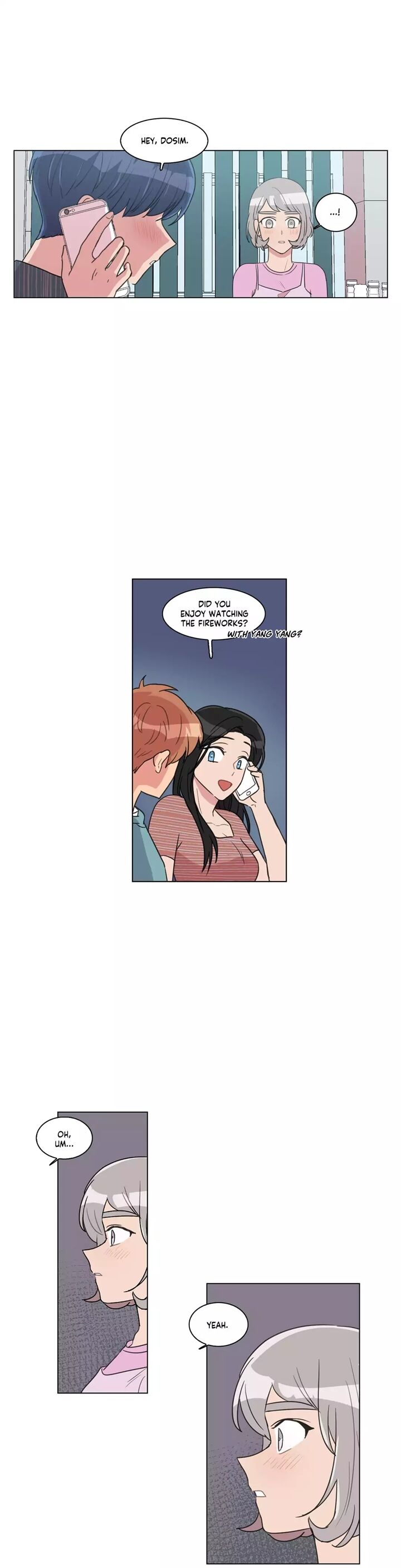 Read Doridosim (en) Manga Online