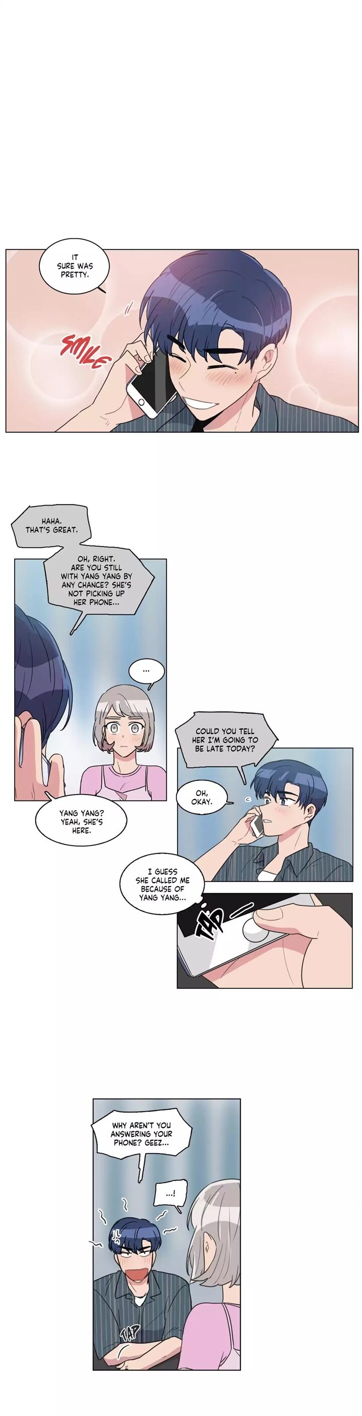 Read Doridosim (en) Manga Online