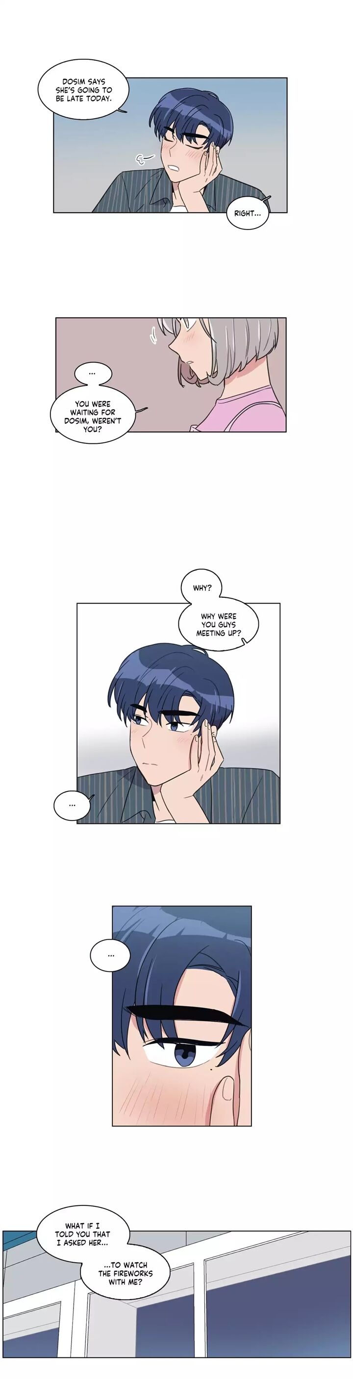 Read Doridosim (en) Manga Online