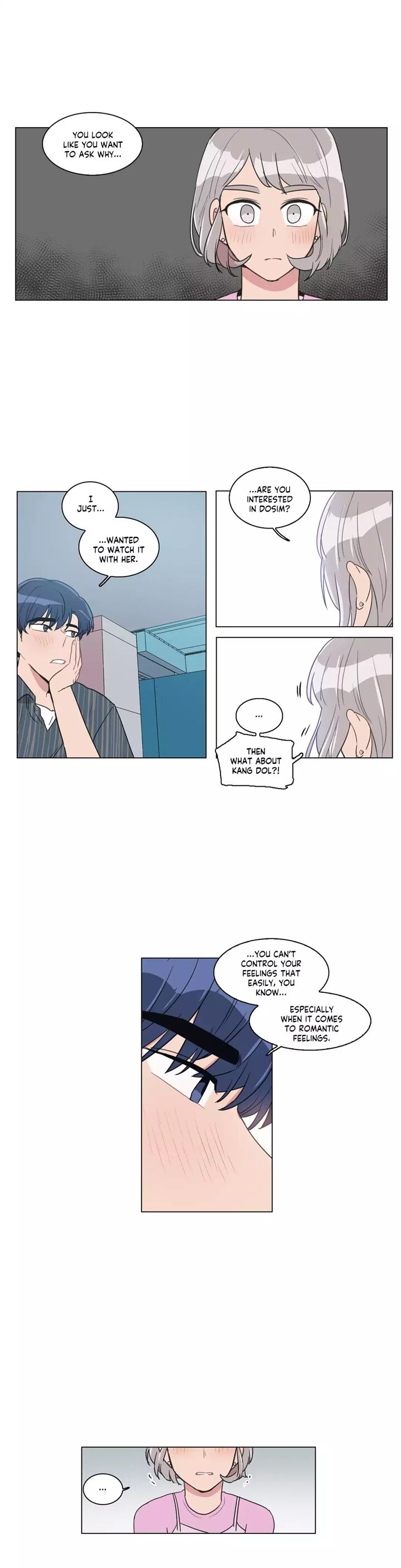 Read Doridosim (en) Manga Online