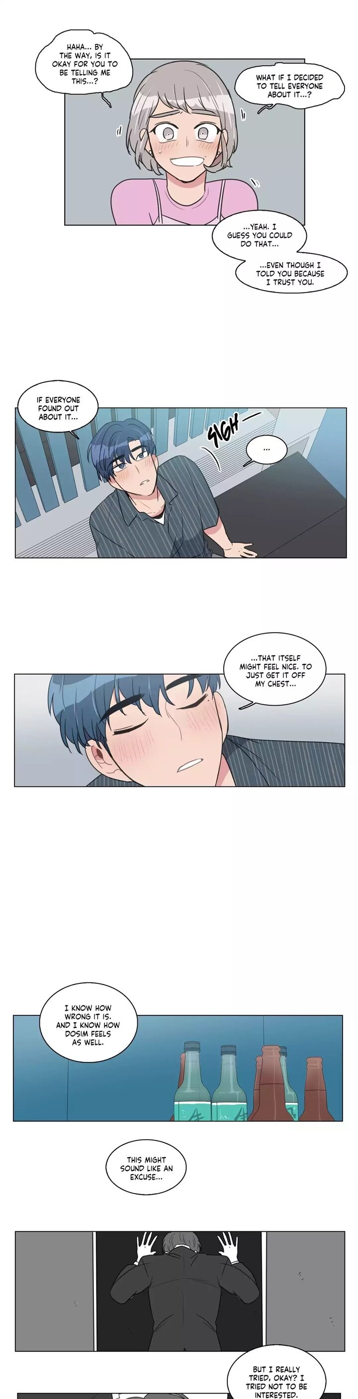 Read Doridosim (en) Manga Online