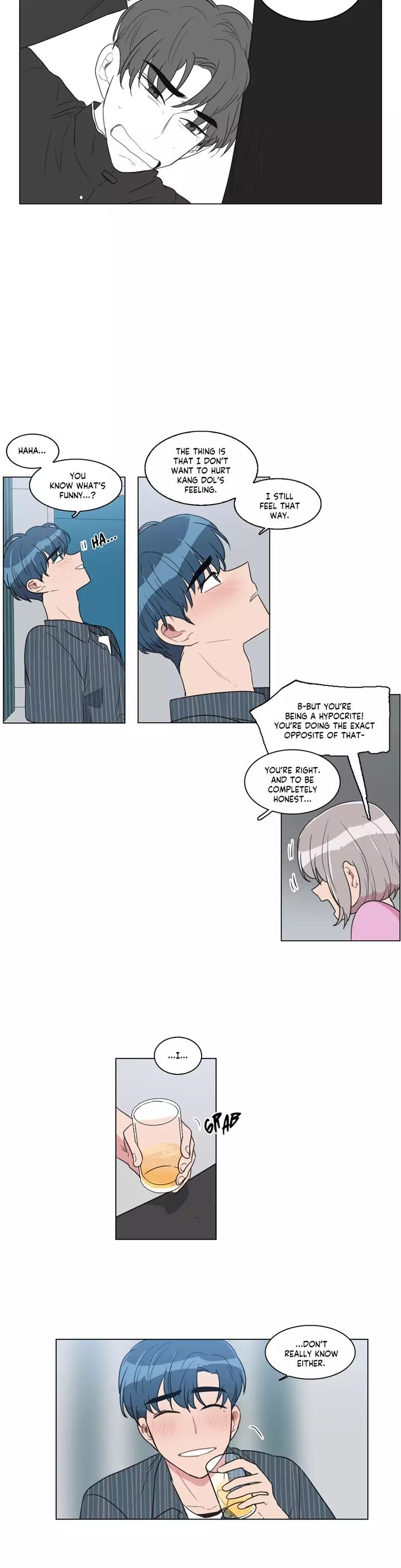 Read Doridosim (en) Manga Online