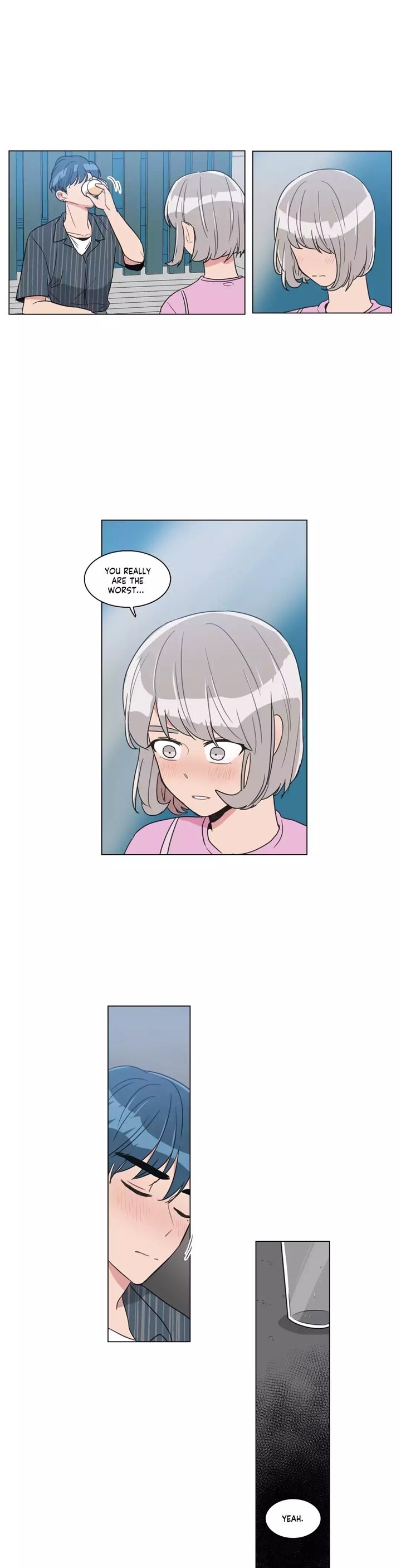 Read Doridosim (en) Manga Online