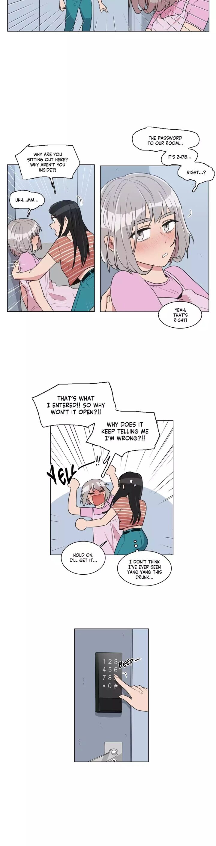 Read Doridosim (en) Manga Online