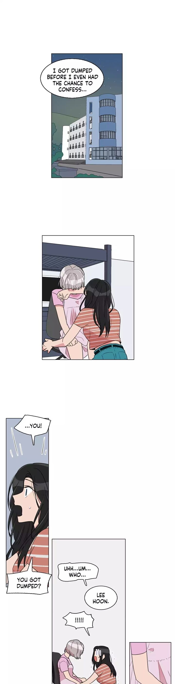 Read Doridosim (en) Manga Online