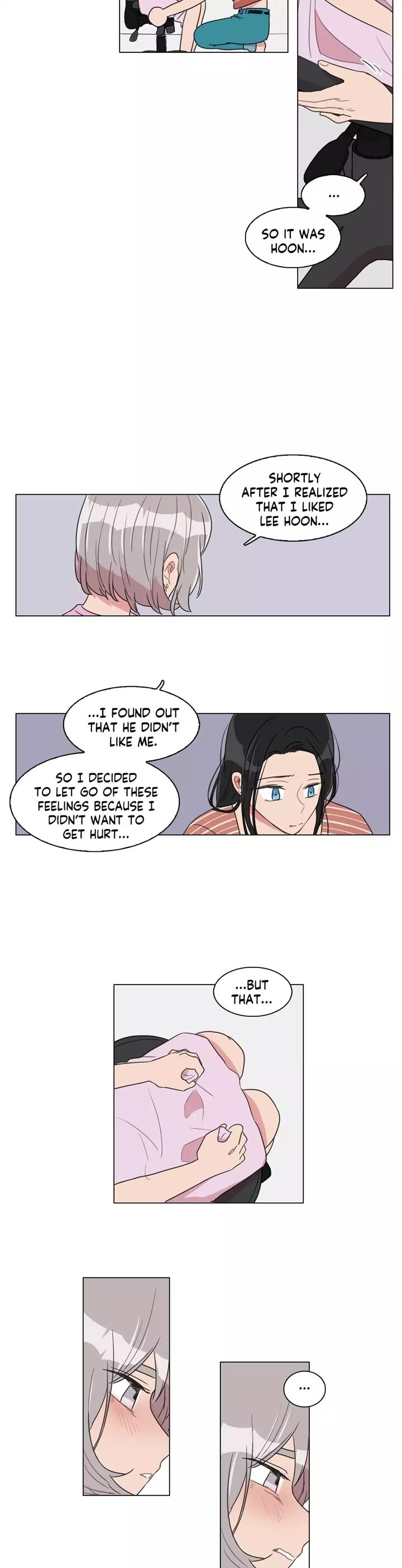 Read Doridosim (en) Manga Online