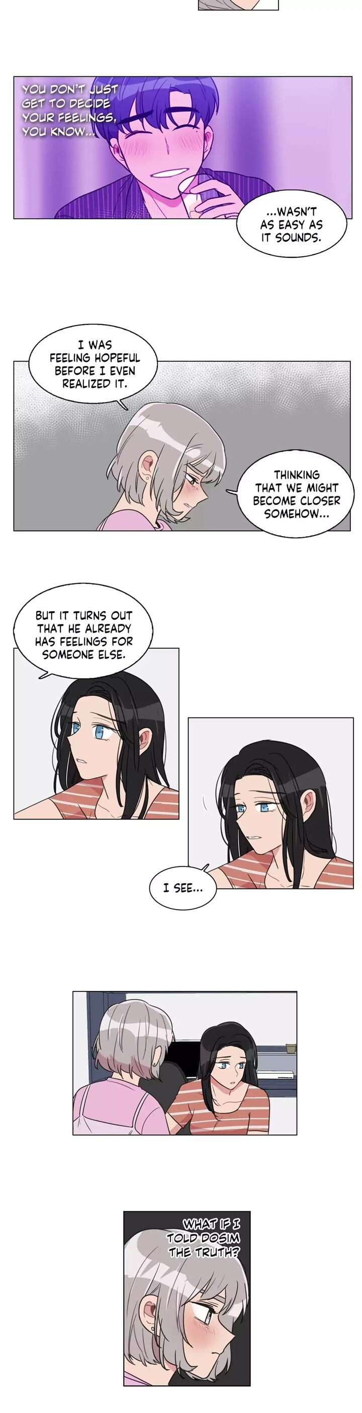 Read Doridosim (en) Manga Online