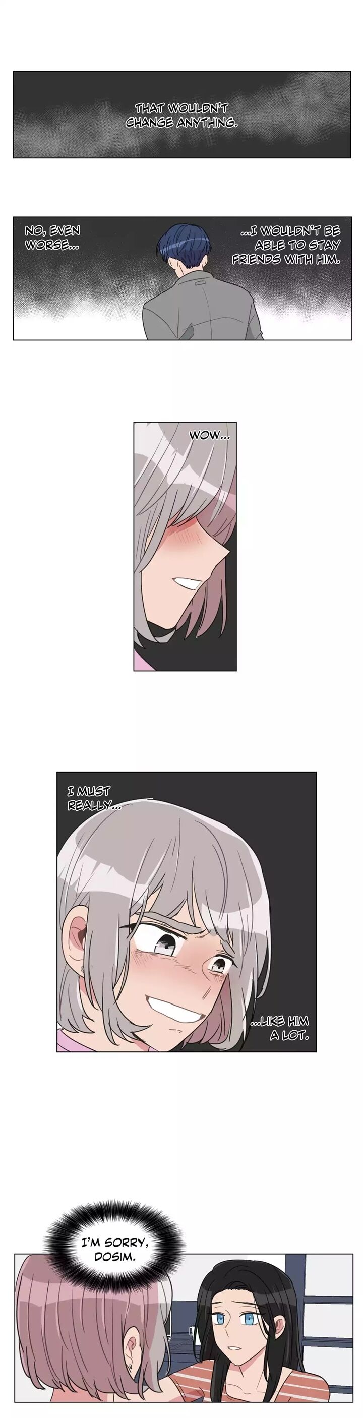 Read Doridosim (en) Manga Online