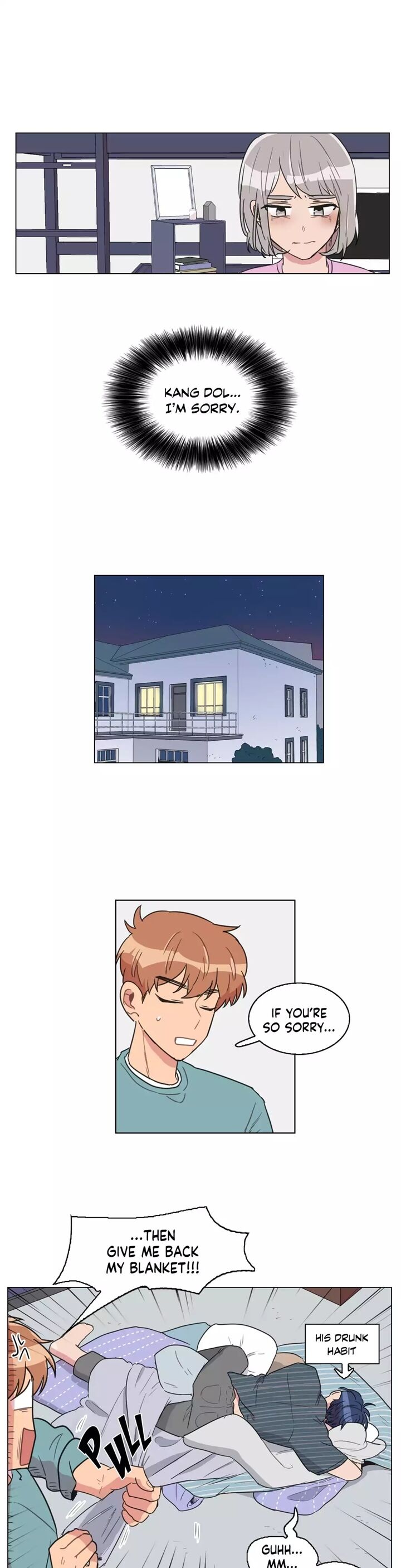 Read Doridosim (en) Manga Online