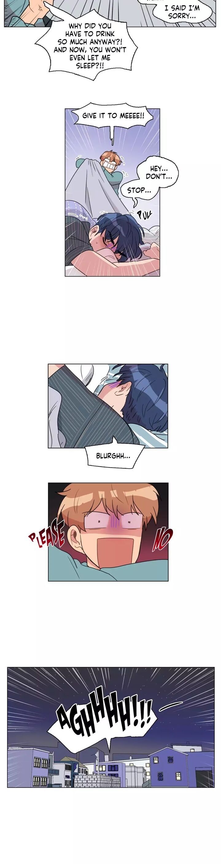 Read Doridosim (en) Manga Online