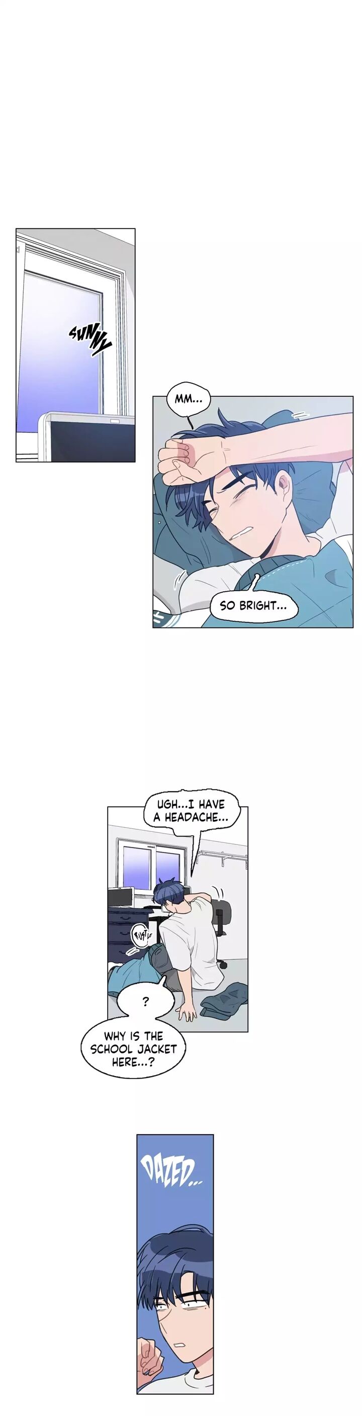 Read Doridosim (en) Manga Online