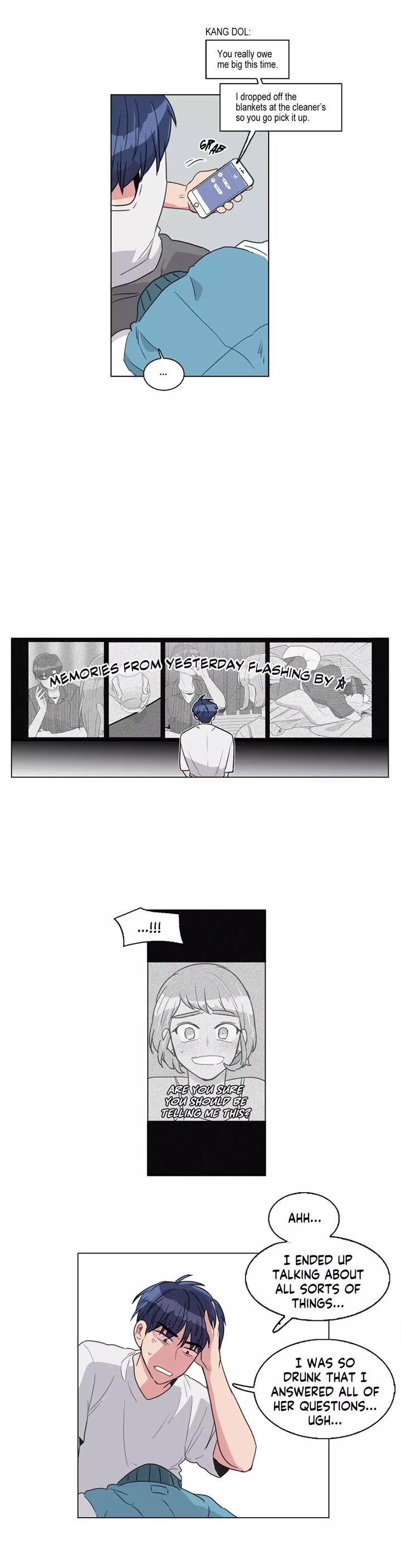 Read Doridosim (en) Manga Online