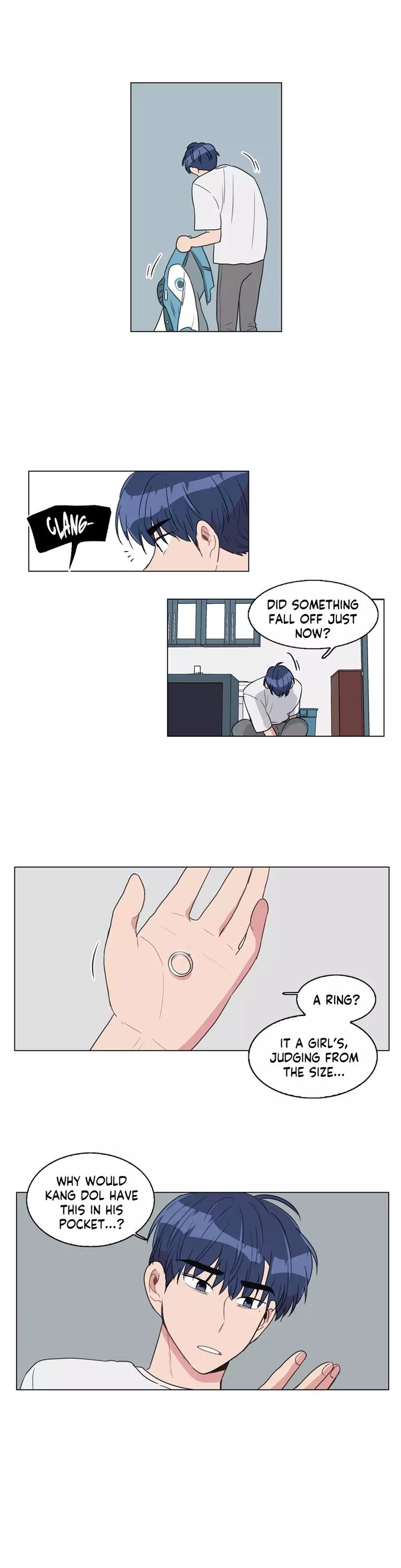 Read Doridosim (en) Manga Online