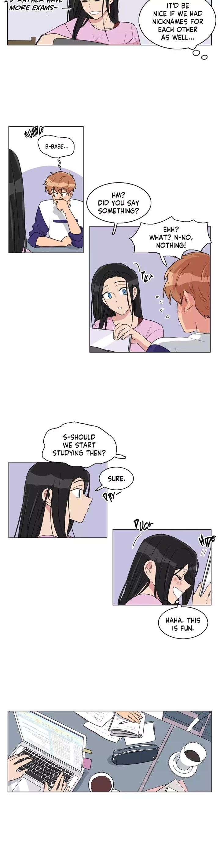 Read Doridosim (en) Manga Online