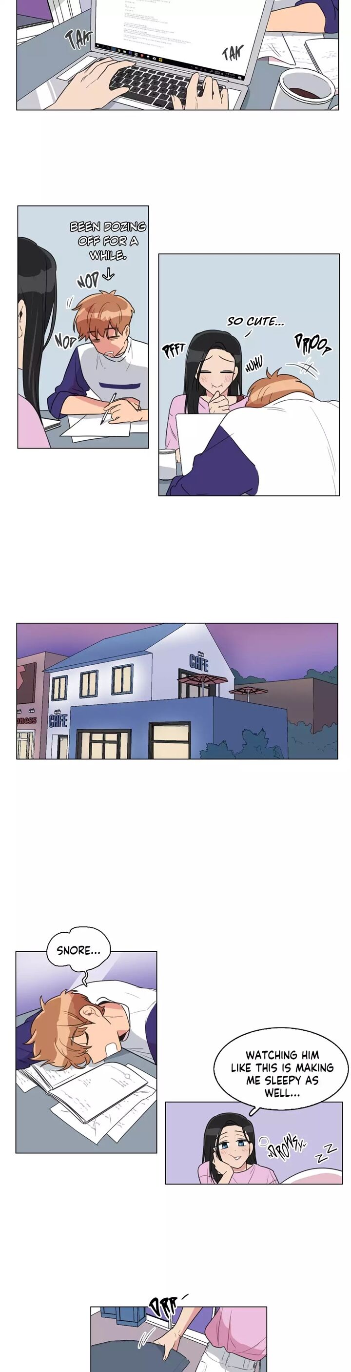 Read Doridosim (en) Manga Online