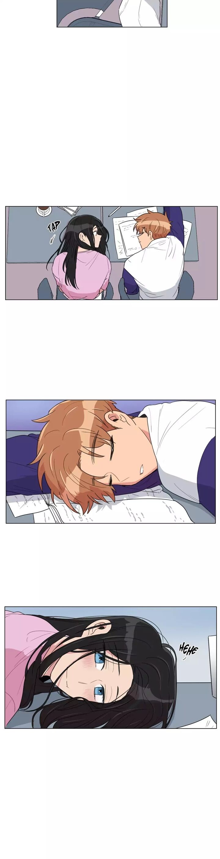 Read Doridosim (en) Manga Online