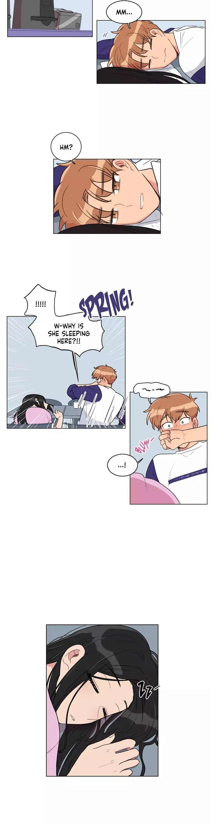 Read Doridosim (en) Manga Online