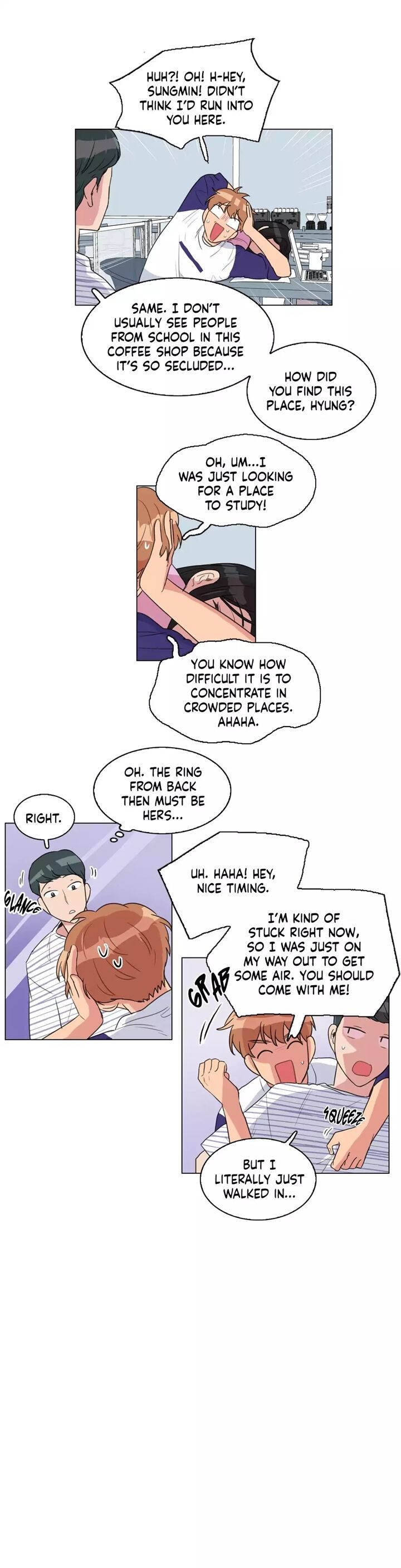 Read Doridosim (en) Manga Online