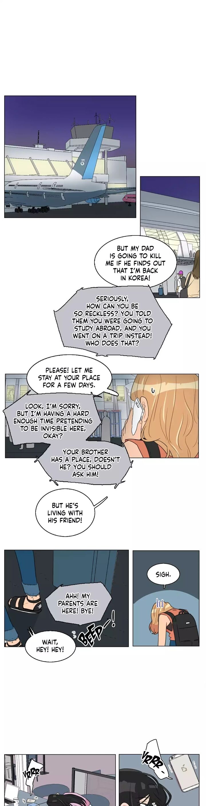 Read Doridosim (en) Manga Online