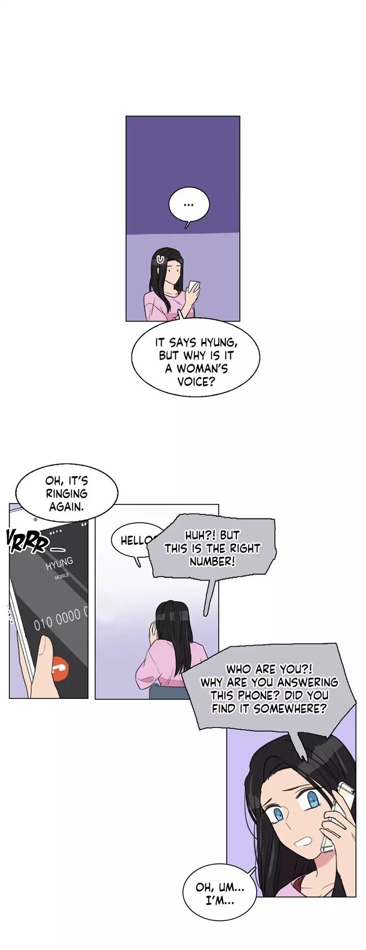 Read Doridosim (en) Manga Online