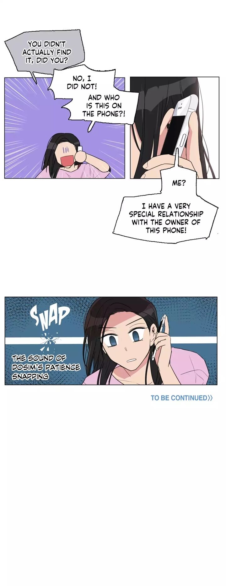 Read Doridosim (en) Manga Online