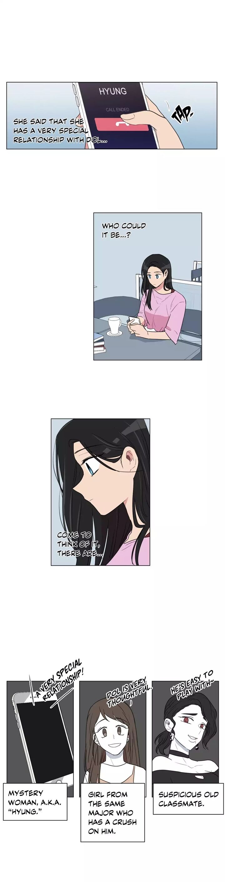 Read Doridosim (en) Manga Online