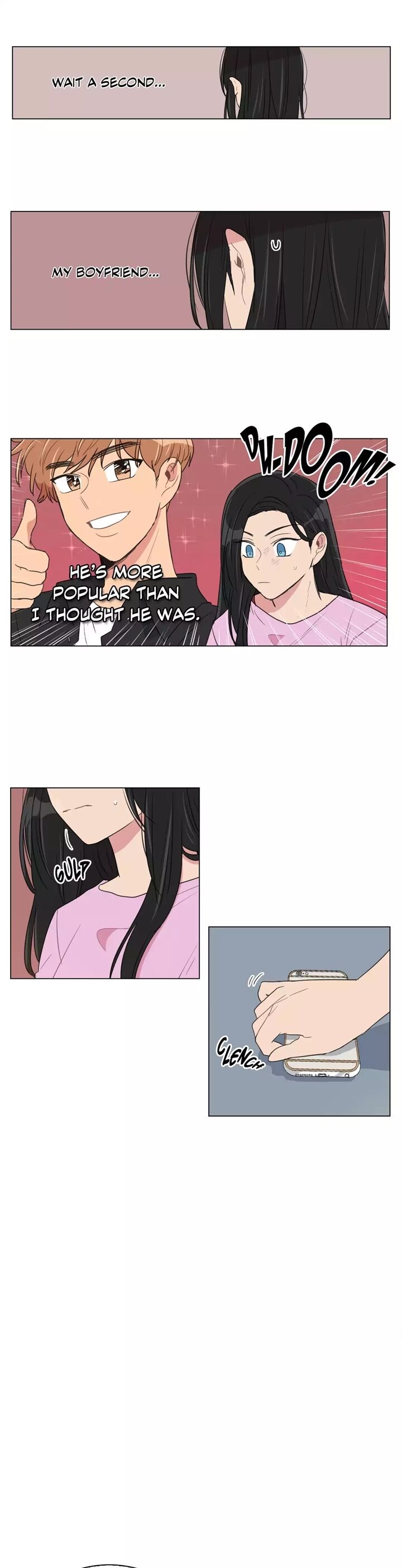 Read Doridosim (en) Manga Online