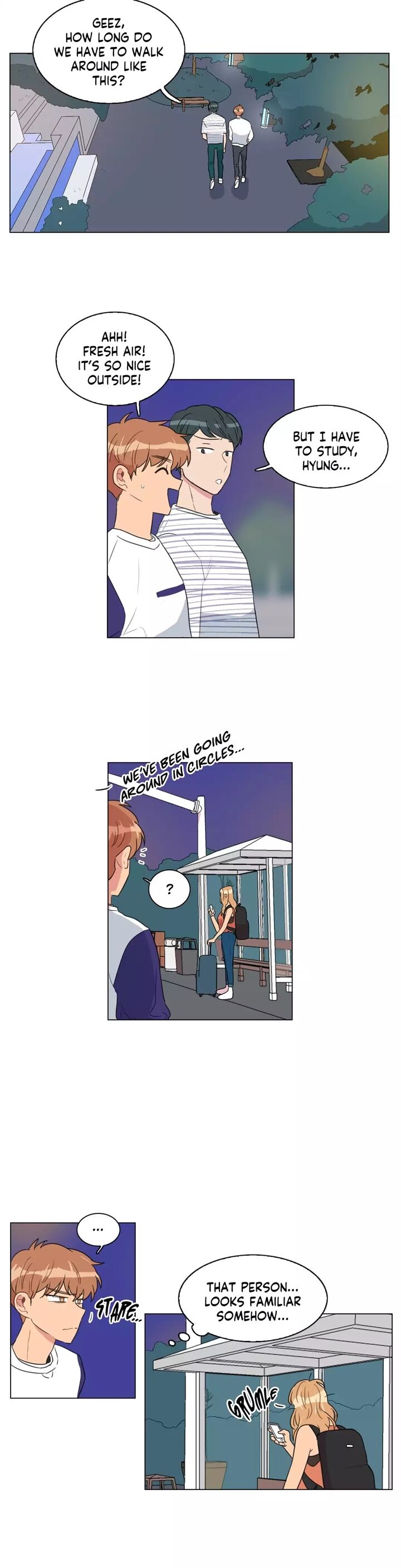 Read Doridosim (en) Manga Online