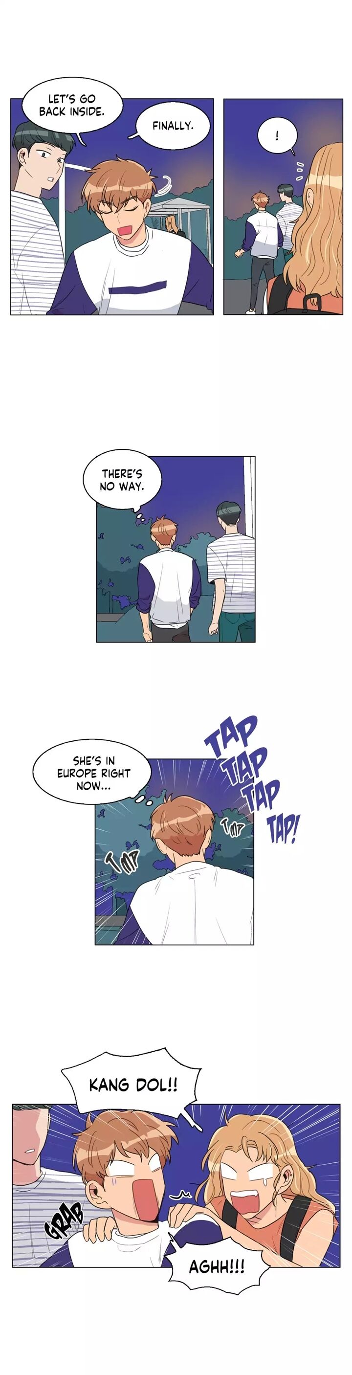 Read Doridosim (en) Manga Online