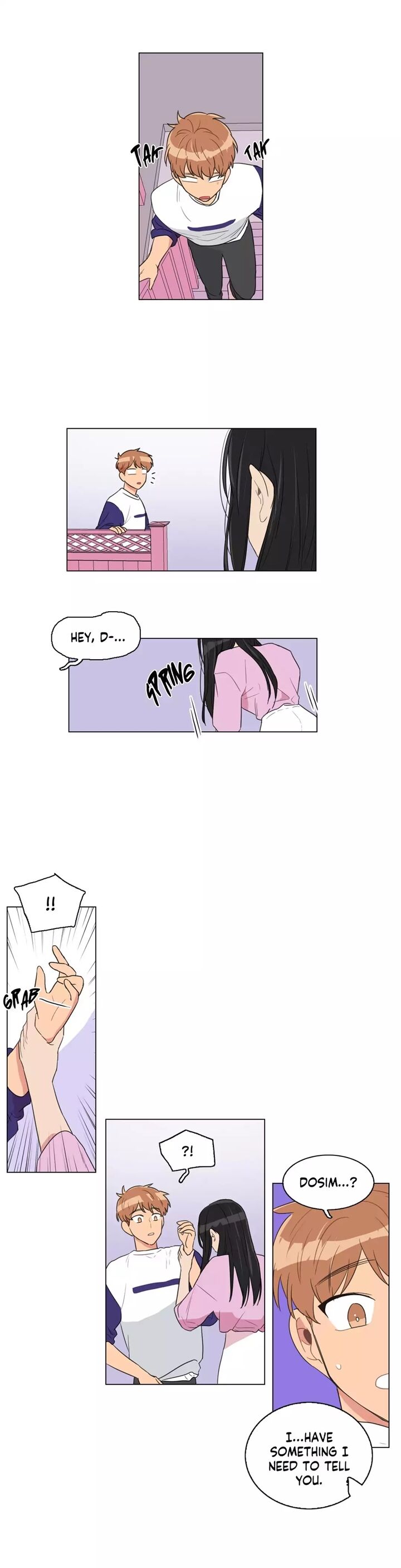 Read Doridosim (en) Manga Online