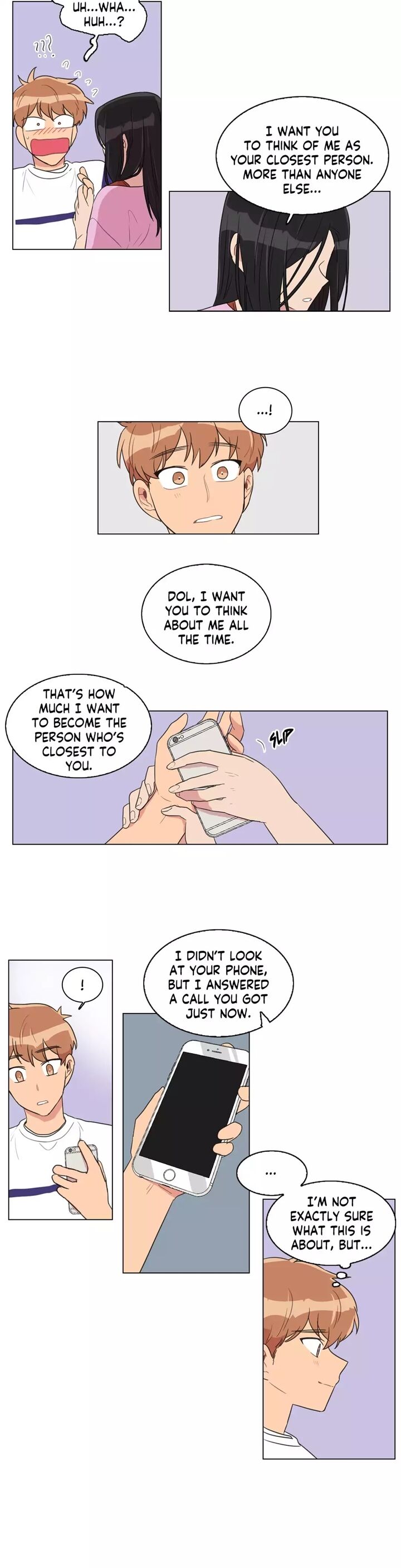 Read Doridosim (en) Manga Online