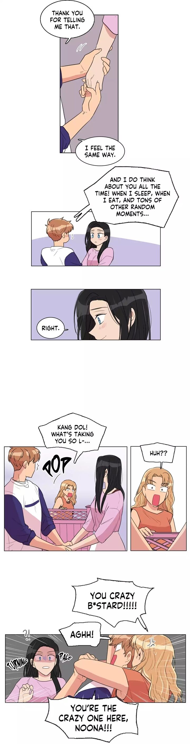 Read Doridosim (en) Manga Online