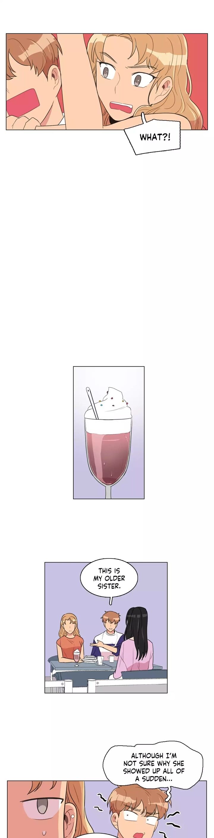 Read Doridosim (en) Manga Online