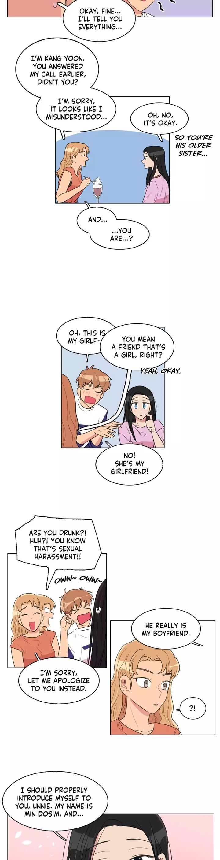 Read Doridosim (en) Manga Online