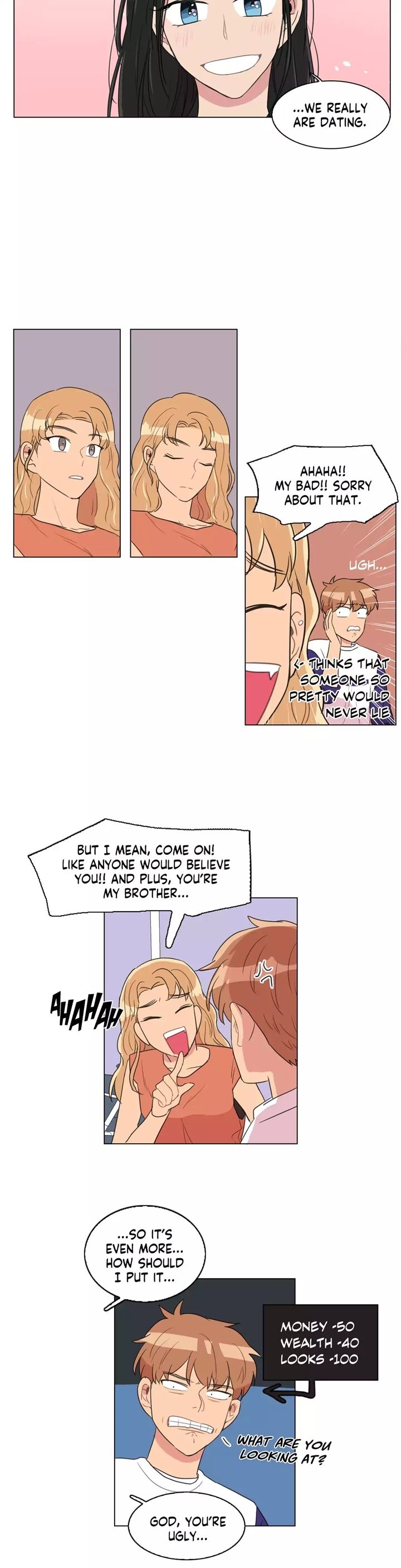 Read Doridosim (en) Manga Online