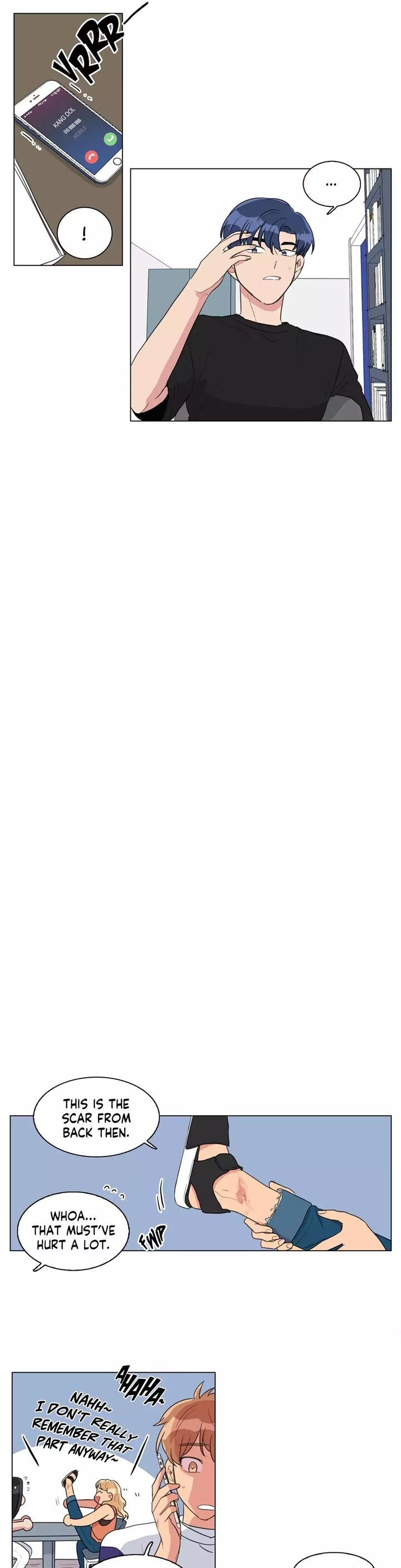 Read Doridosim (en) Manga Online