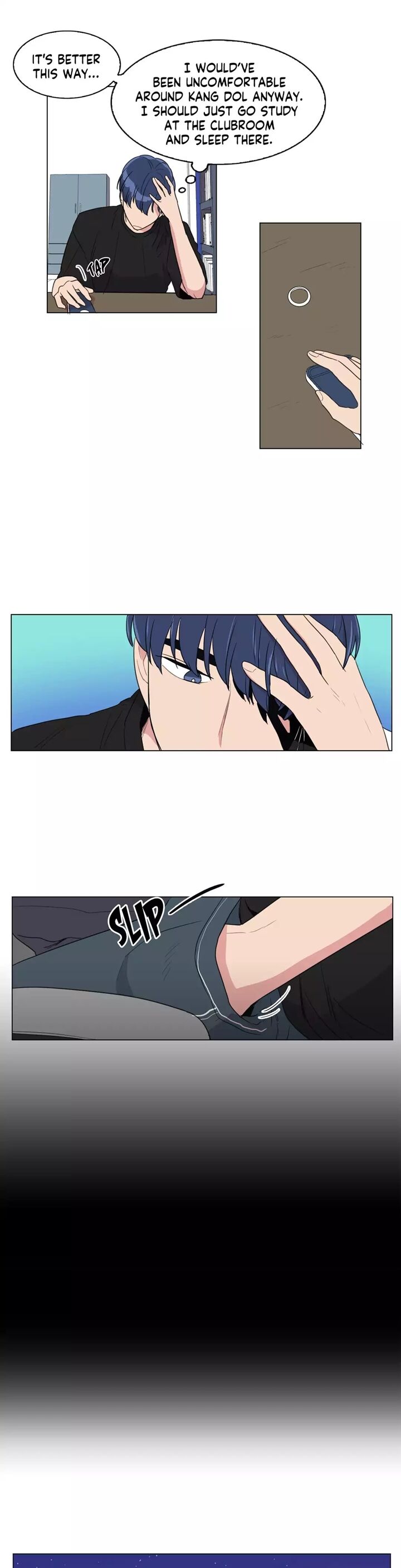 Read Doridosim (en) Manga Online