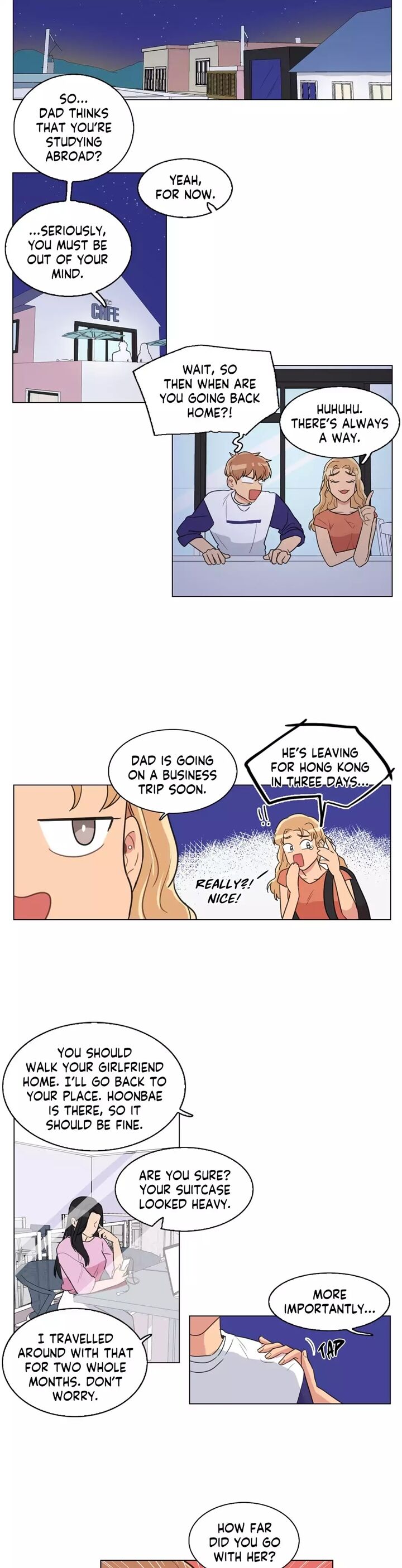 Read Doridosim (en) Manga Online