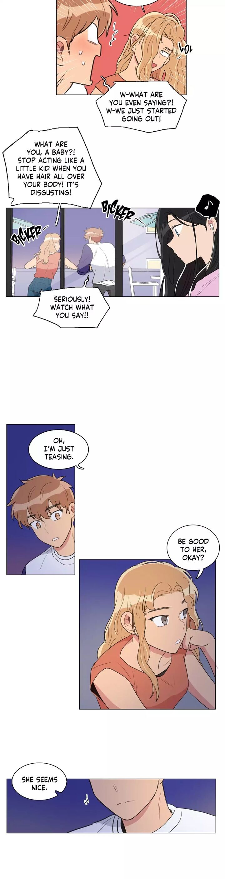 Read Doridosim (en) Manga Online