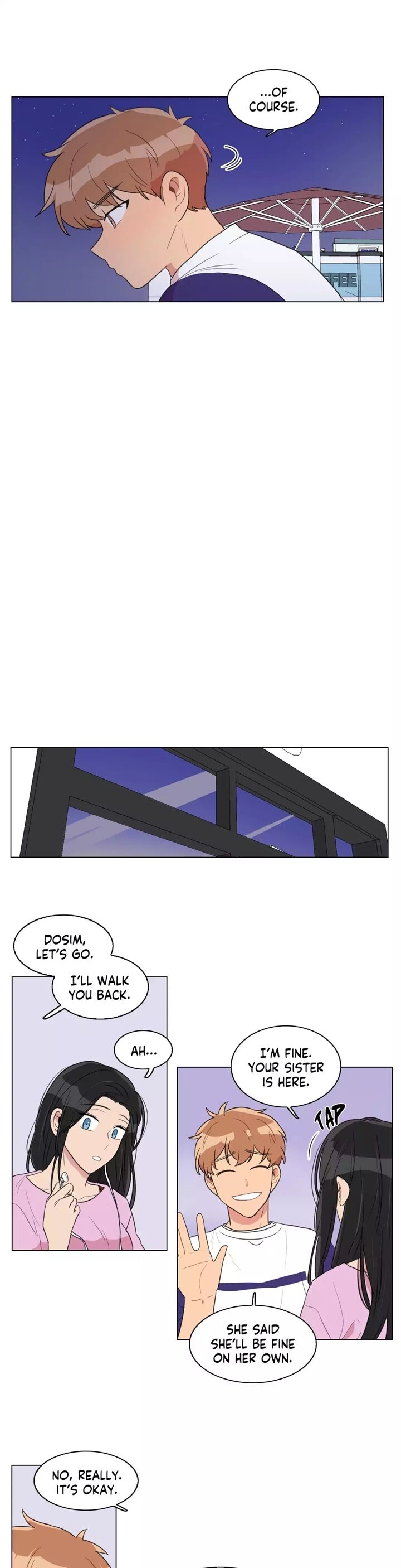 Read Doridosim (en) Manga Online