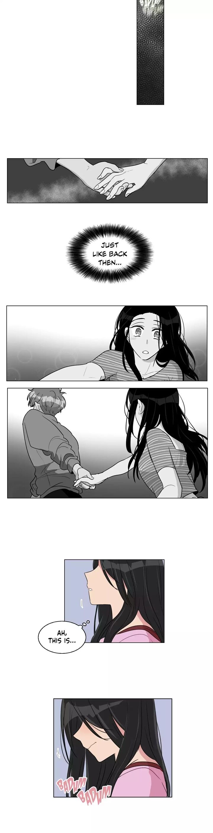 Read Doridosim (en) Manga Online