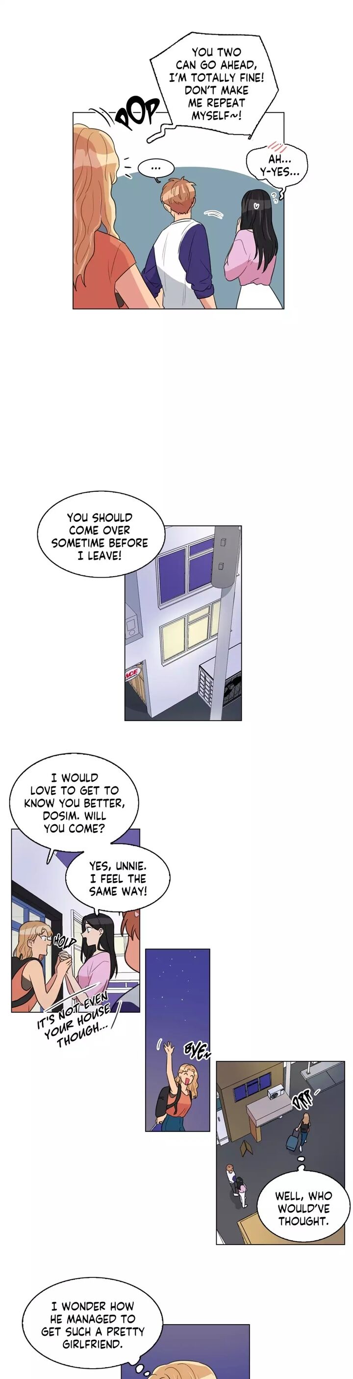 Read Doridosim (en) Manga Online