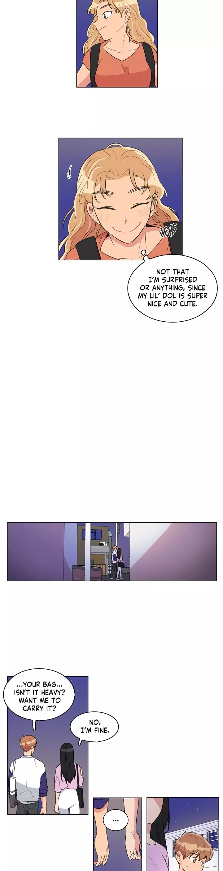 Read Doridosim (en) Manga Online