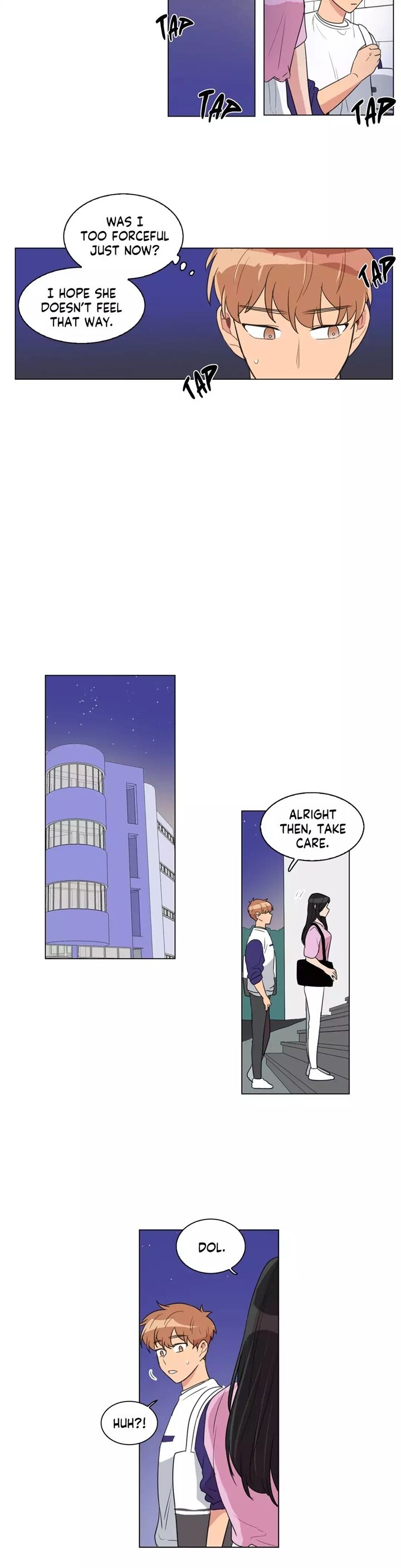 Read Doridosim (en) Manga Online