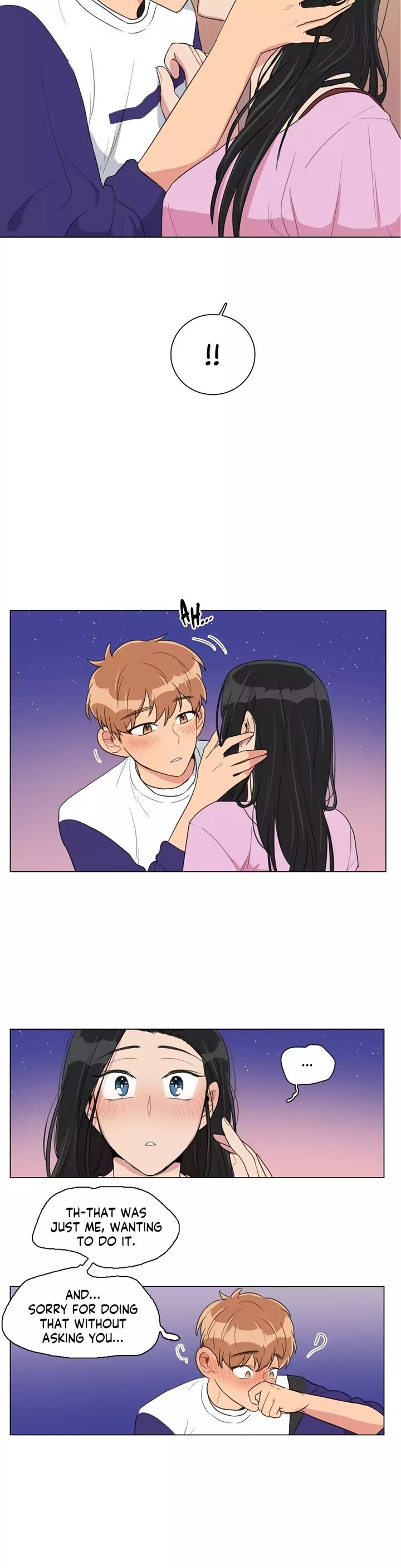 Read Doridosim (en) Manga Online