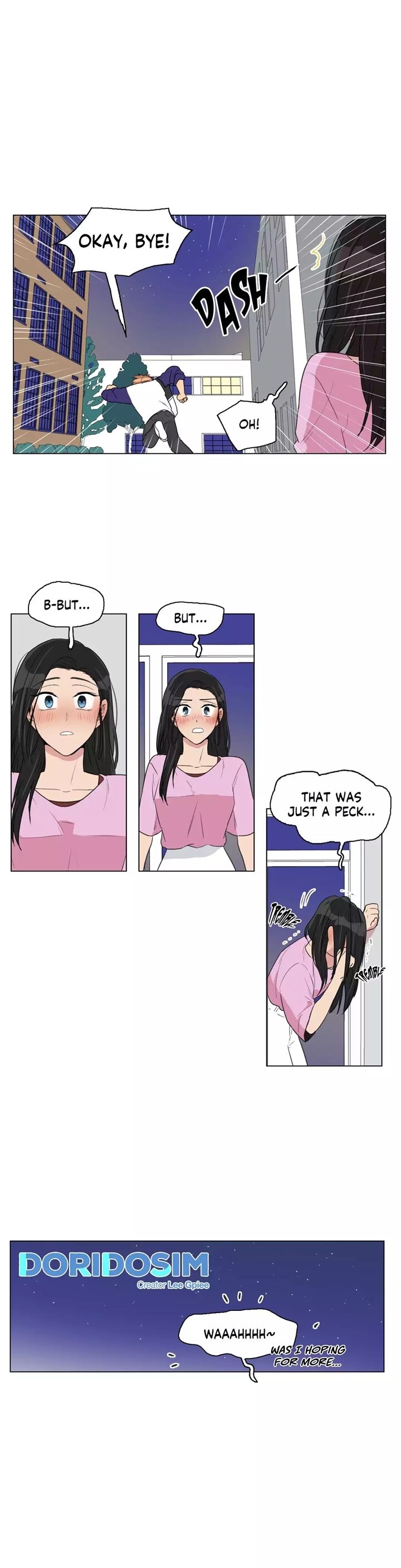 Read Doridosim (en) Manga Online